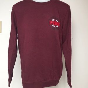 PINK limited edition sweatshirt